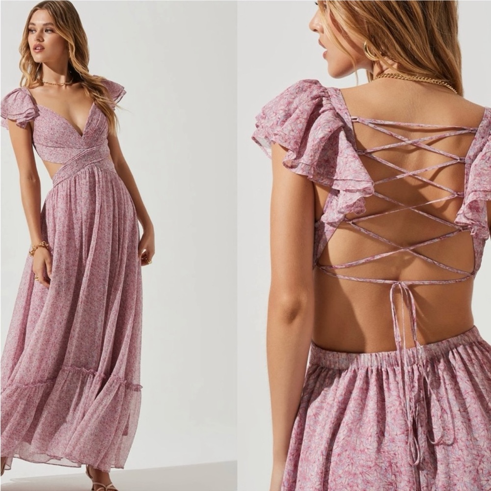 ASTR the Label Primrose dress